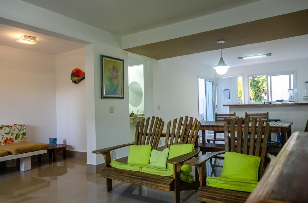 Ilhabela - Praia Do Curral - Casa Em Condominio Eksteriør billede