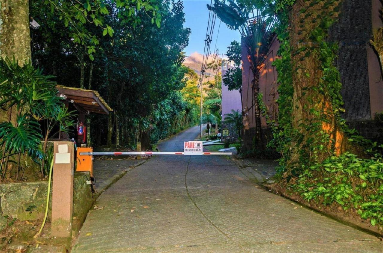Ilhabela - Praia Do Curral - Casa Em Condominio Eksteriør billede
