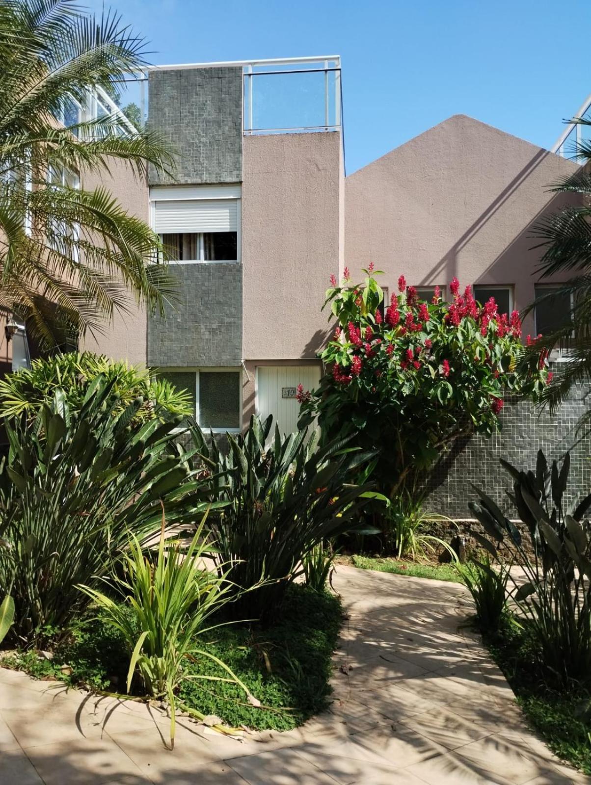 Ilhabela - Praia Do Curral - Casa Em Condominio Eksteriør billede